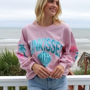 Simply Southern Pink Label Sweatshirt